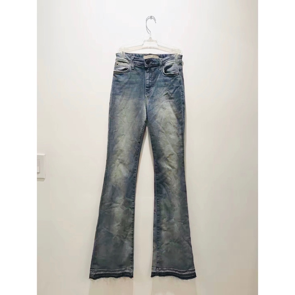 Joe's Jeans Vintage High Rise Flare Jeans